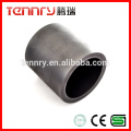 High Purity Carbon 99% Artificial Graphite Crucible For Melting Gold